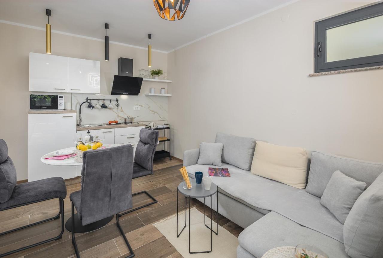 Apartment Citar Porec Luaran gambar